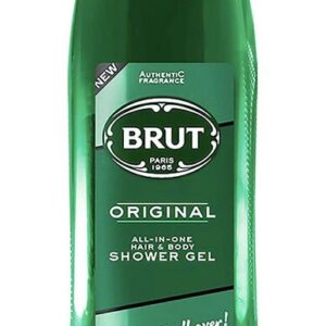 Brut Body Wash